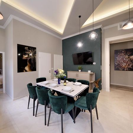 Orangehomes High Class 4 Bedroom Apartment Budapeste Exterior foto
