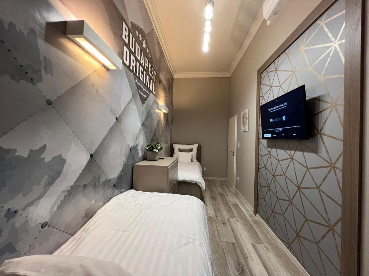 Orangehomes High Class 4 Bedroom Apartment Budapeste Exterior foto