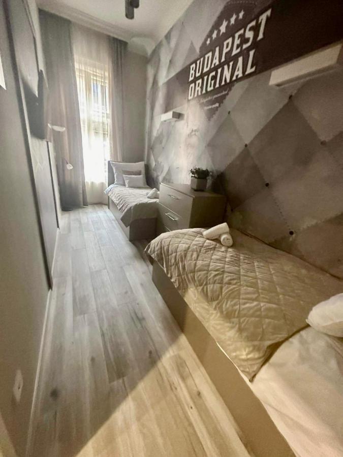 Orangehomes High Class 4 Bedroom Apartment Budapeste Exterior foto