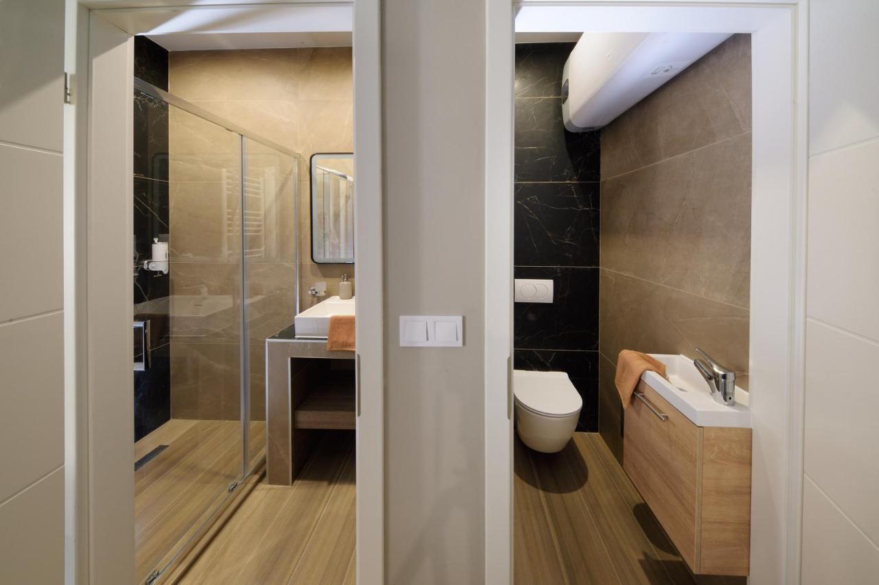 Orangehomes High Class 4 Bedroom Apartment Budapeste Exterior foto