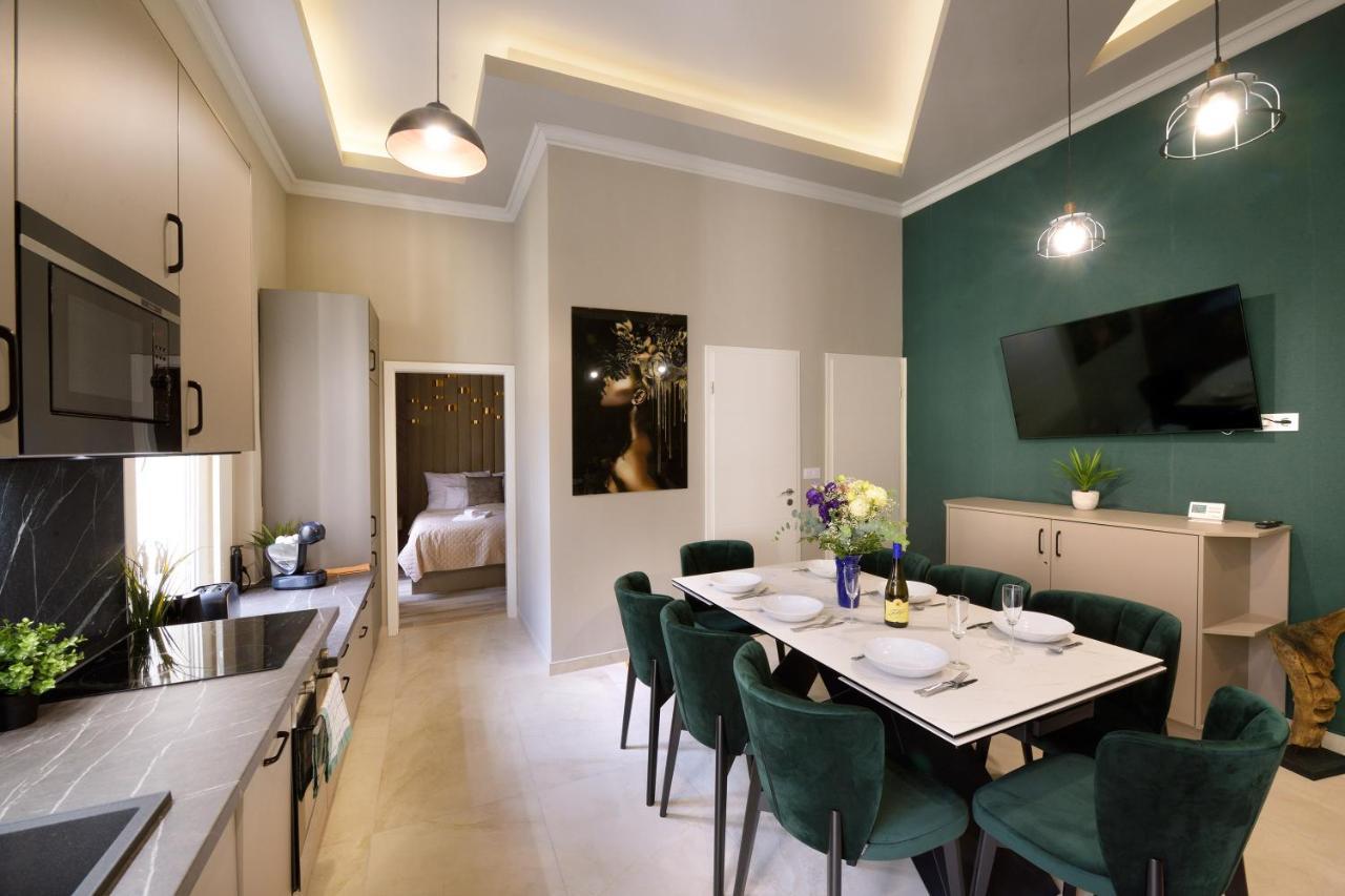 Orangehomes High Class 4 Bedroom Apartment Budapeste Exterior foto