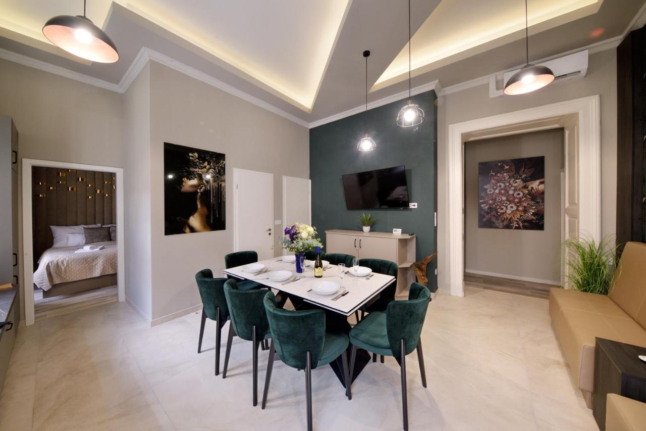 Orangehomes High Class 4 Bedroom Apartment Budapeste Exterior foto