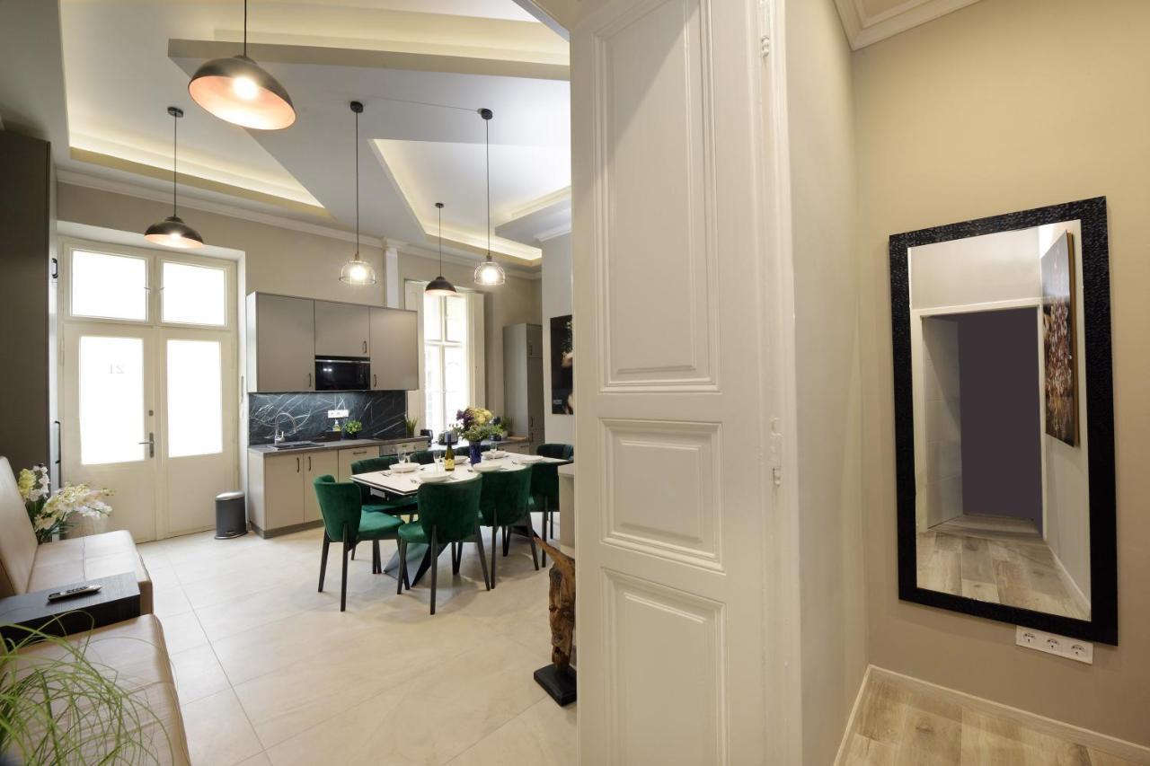 Orangehomes High Class 4 Bedroom Apartment Budapeste Exterior foto